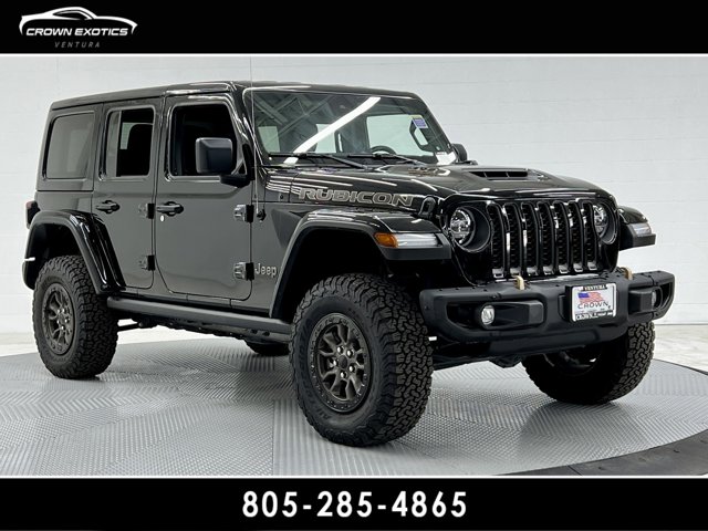 2022 Jeep Wrangler Unlimited Rubicon 392