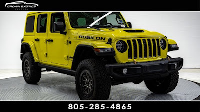 2022 Jeep Wrangler