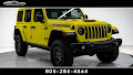 2022 Jeep Wrangler Unlimited Rubicon 392