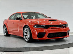 2023 Dodge Charger SRT Hellcat King Daytona