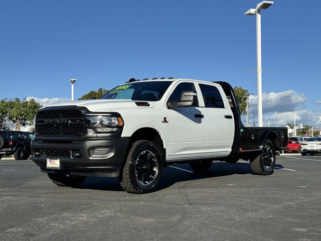 2023 RAM 3500 Tradesman