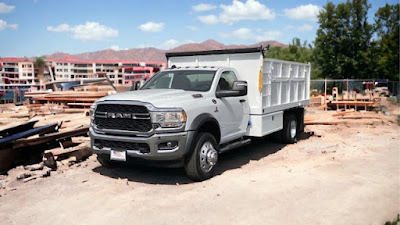 2023 RAM 5500 Chassis Cab