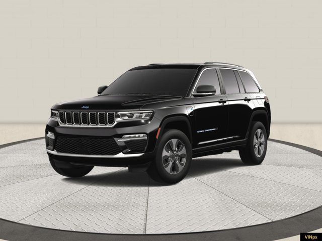 2024 Jeep Grand Cherokee 4xe Base 4xe