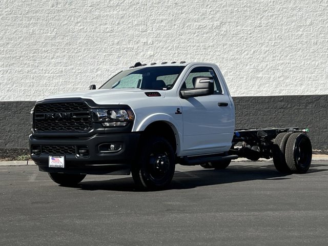 2024 RAM 3500 Chassis Cab Tradesman