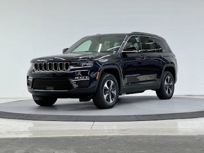 2024 Jeep Grand Cherokee 4xe