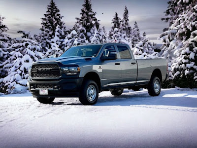 2024 RAM 2500