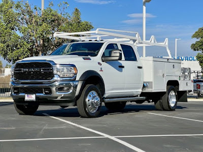 2024 RAM 4500 Chassis Cab