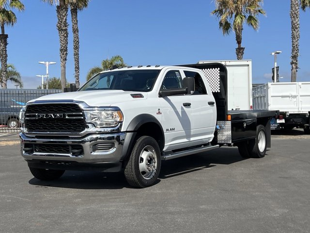 2019 RAM 5500 Chassis Cab Tradesman