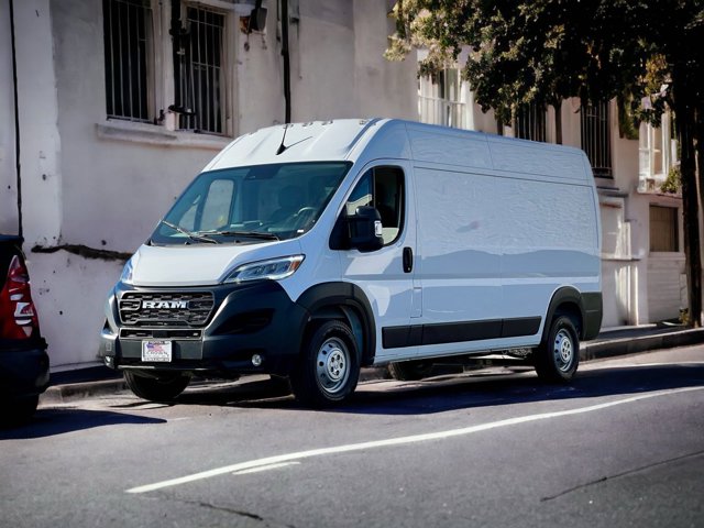 2023 RAM ProMaster Cargo Van 