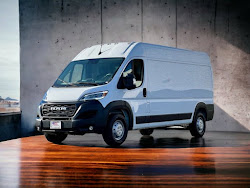 2023 RAM ProMaster Cargo Van 