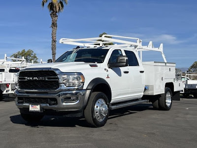 2024 RAM 4500 Chassis Cab