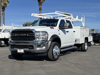 2024 RAM 4500 Chassis Cab