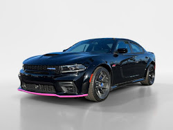 2023 Dodge Charger Scat Pack Widebody