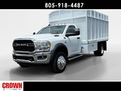 2024 RAM 5500 Chassis Cab Tradesman