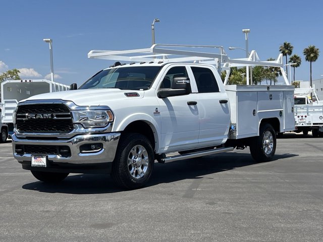 2024 RAM 3500 Chassis Cab Tradesman