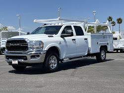 2024 RAM 3500 Chassis Cab Tradesman