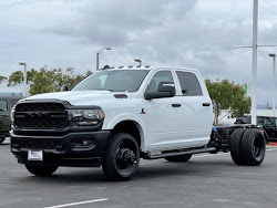 2024 RAM 3500 Chassis Cab Tradesman