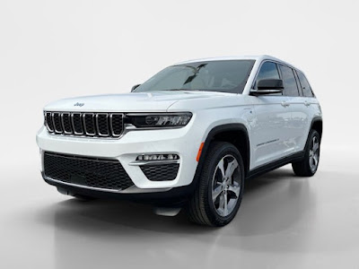 2024 Jeep Grand Cherokee 4xe