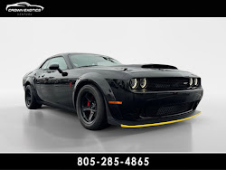 2018 Dodge Challenger SRT Demon