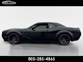 2018 Dodge Challenger SRT Demon