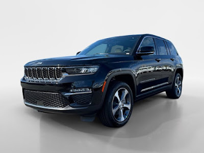 2024 Jeep Grand Cherokee 4xe