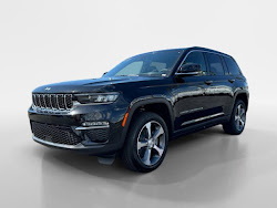 2024 Jeep Grand Cherokee 4xe Base 4xe