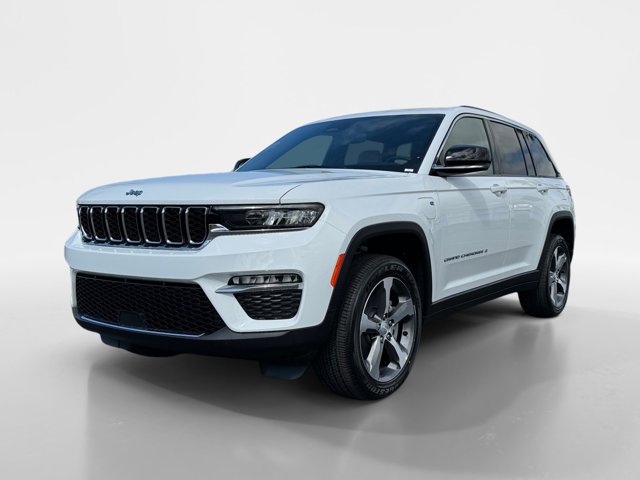 2024 Jeep Grand Cherokee 4xe Base 4xe