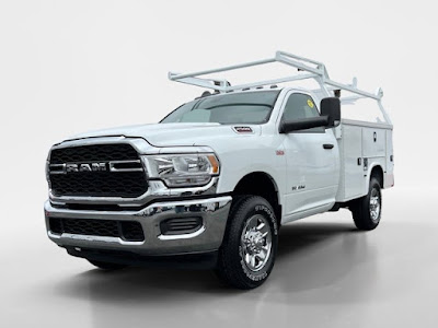 2022 RAM 2500