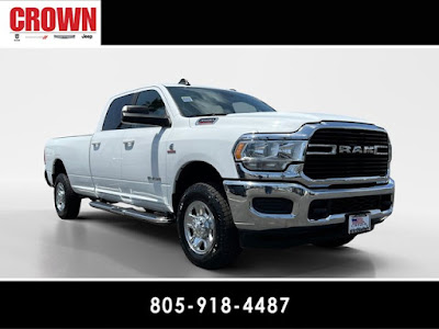 2021 RAM 3500