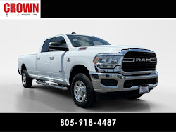 2021 RAM 3500 Big Horn