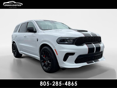 2023 Dodge Durango