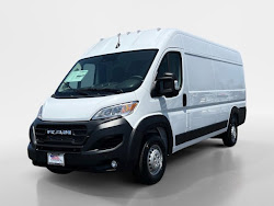 2024 RAM ProMaster Cargo Van Tradesman