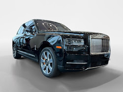 2022 Rolls-Royce Cullinan Base