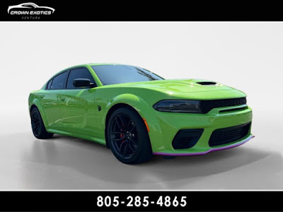 2023 Dodge Charger