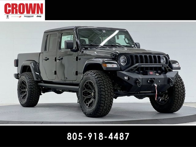 2022 Jeep Gladiator Sport S