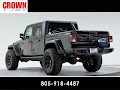 2022 Jeep Gladiator Sport S