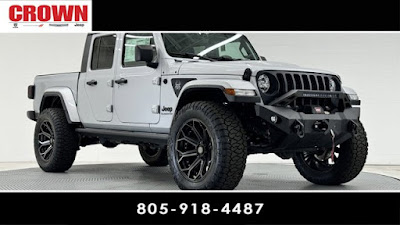 2022 Jeep Gladiator