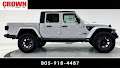 2022 Jeep Gladiator Sport S