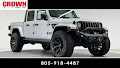 2022 Jeep Gladiator Sport S