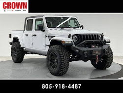 2022 Jeep Gladiator Sport S