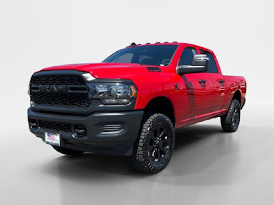 2024 RAM 3500