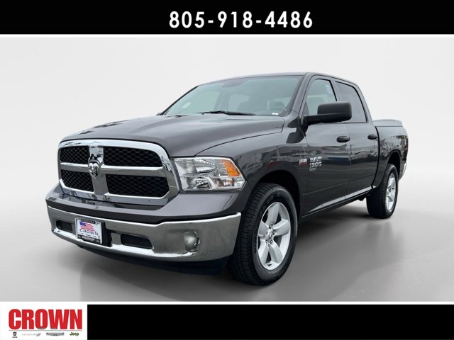 2024 RAM 1500 Classic Tradesman