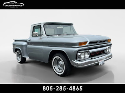 1964 GMC C10