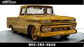 1963 GMC Borracho Custom Pick Up