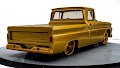 1963 GMC Borracho Custom Pick Up