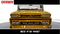 1963 GMC Borracho Custom Pick Up