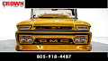 1963 GMC Borracho Custom Pick Up