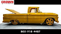 1963 GMC Borracho Custom Pick Up