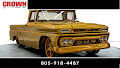 1963 GMC Borracho Custom Pick Up