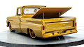 1963 GMC Borracho Custom Pick Up